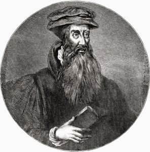 John Knox, z 