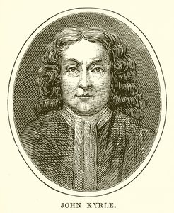 John Kyrle od English School