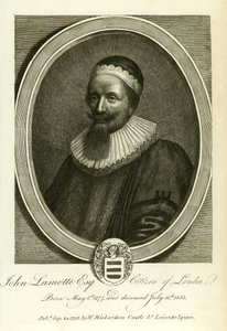 John La Motte od English School