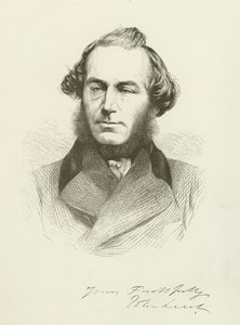 John Leech, portrét