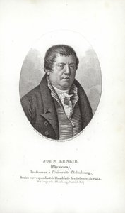 John Leslie od English School