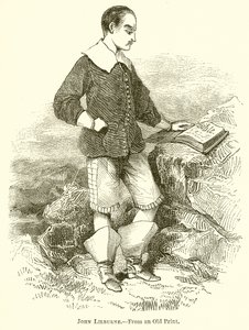 John Lilburne od English School