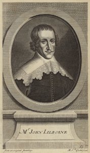 John Lilburne od English School