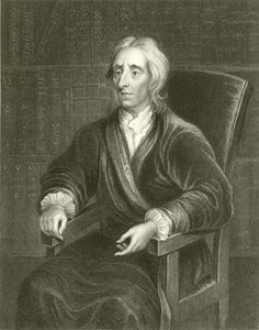 John Locke od English School