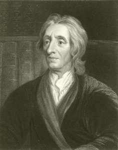 John Locke od English School