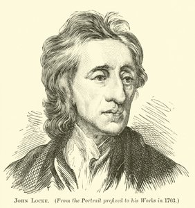 John Locke od English School