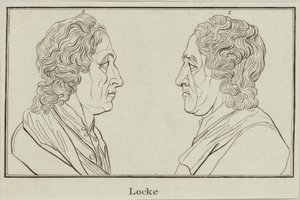 John Locke od English School
