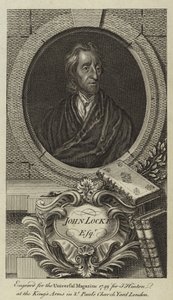 John Locke, Esquire od English School