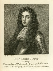John Lord Cutts od English School