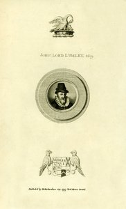 John Lord Lumley od English School