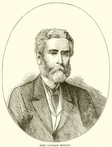 John Lothrop Motley od English School