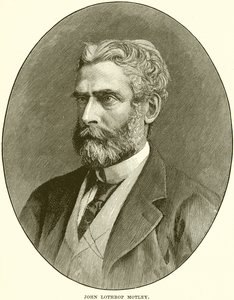 John Lothrop Motley od English School