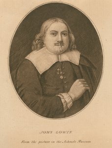 John Lowin od English School