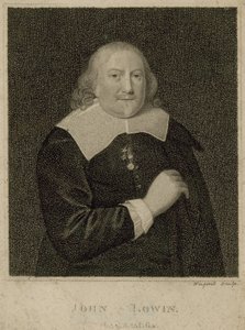 John Lowin , herec od English School