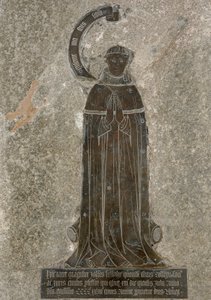 John Lowthe, 1427 (mosaz) od English School