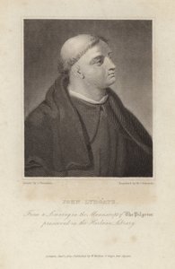 John Lydgate od English School