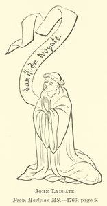 John Lydgate od English School