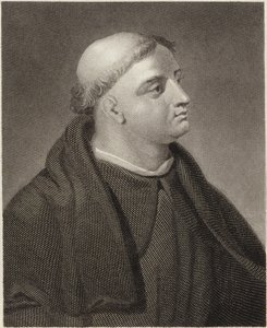 John Lydgate z Bury od English School