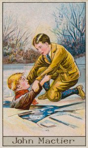 John Mactier od English School