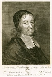 John Marsham od English School