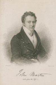 John Martin od English School