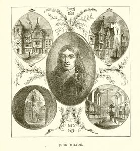 John Milton od English School