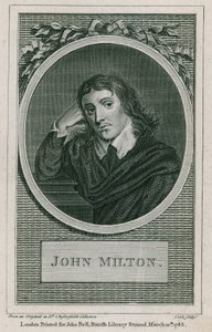 John Milton od English School