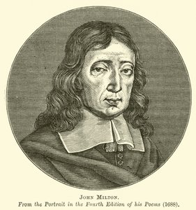 John Milton od English School