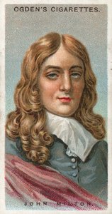John Milton od English School