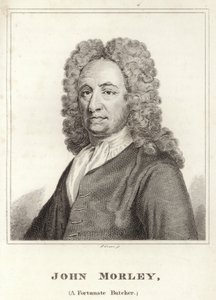 John Morley, šťastný řezník od English School