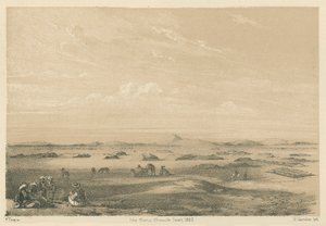 John Murray, Albemarle Street, 1852 od English School