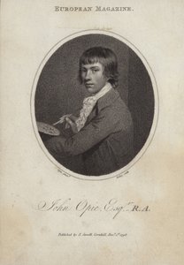 John Opie od English School