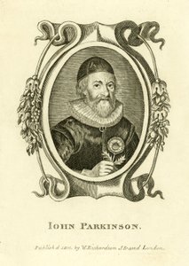 John Parkinson od English School