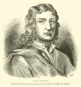 John Phillips od English School