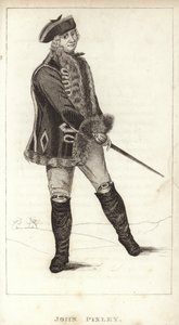 John Pixley od English School