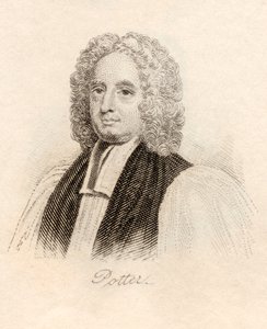 John Potter, z 