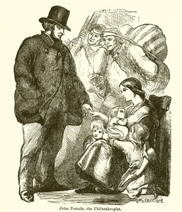 John Pounds The Philantrop od English School
