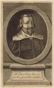 John Pym od English School