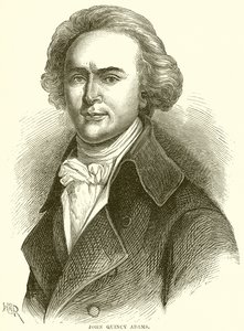 John Quincy Adams od English School