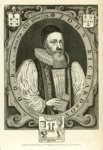 John Richardson od English School