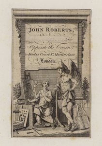 John Roberts, vizitka od English School