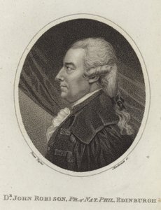 John Robeson od English School