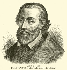 John Rogers od English School