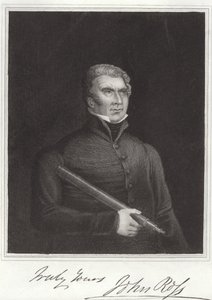 John Ross od English School