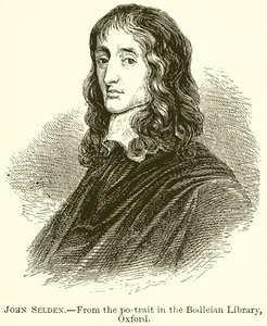 John Selden od English School
