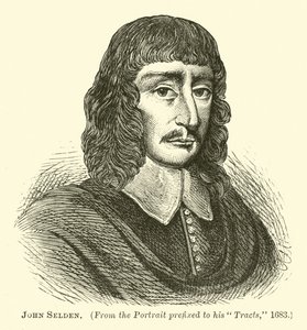 John Selden od English School