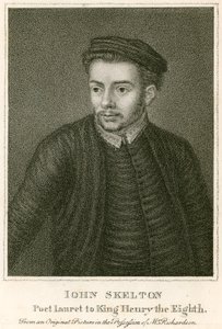 John Skelton od English School