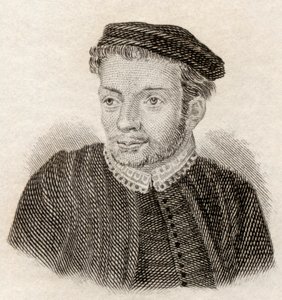 John Skelton, z 