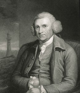 John Smeaton (1724-92) z Galerie portrétů, publikoval v roce 1833 od English School