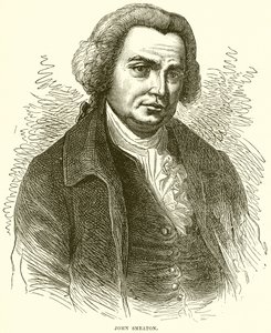 John Smeaton od English School